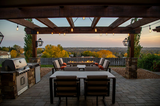 The Benefits of Hardscaping in Texas Heat: Creating Durable and Attractive Outdoor Spaces